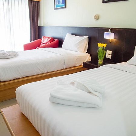 Hotel Patong Eyes Exterior foto