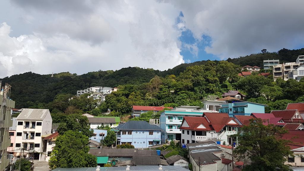 Hotel Patong Eyes Exterior foto